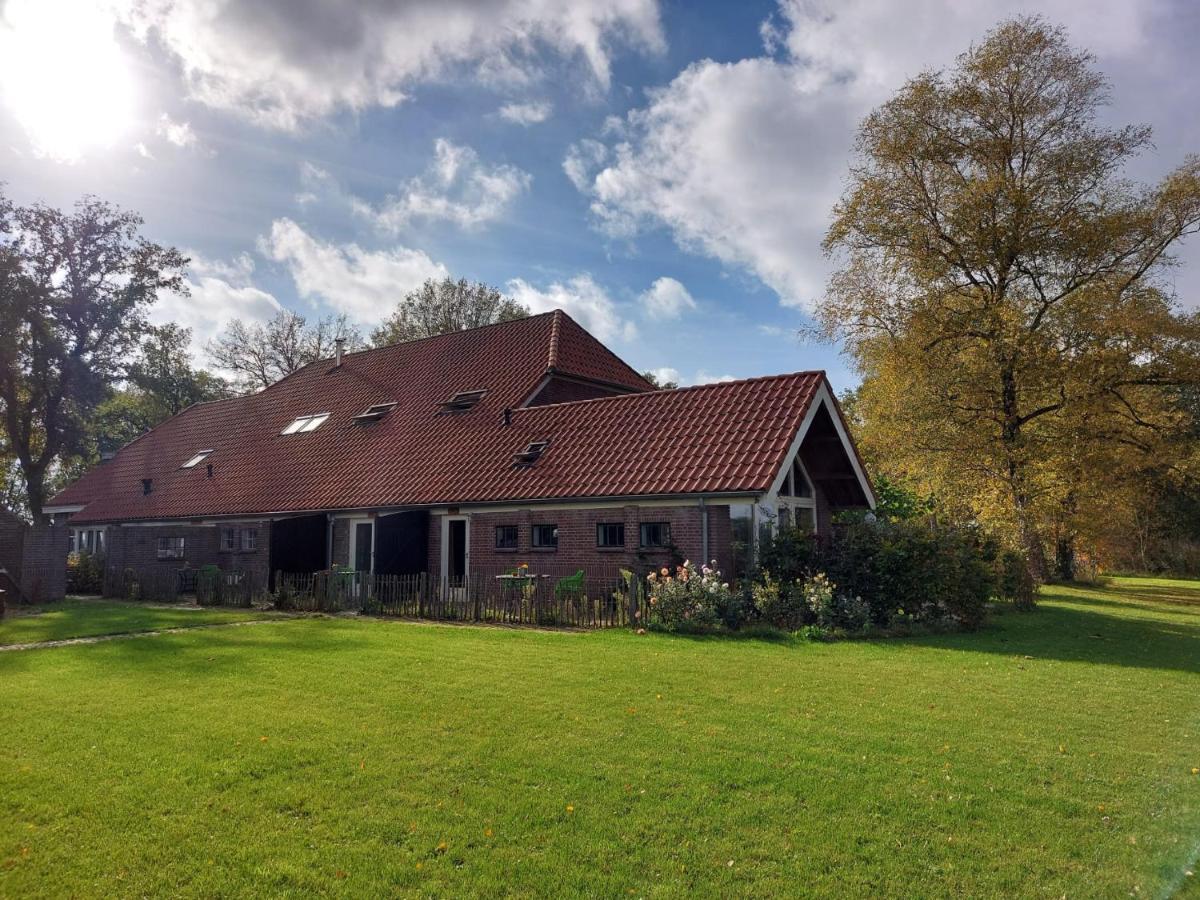 B&B Grevenberg Oosterhesselen Exterior foto